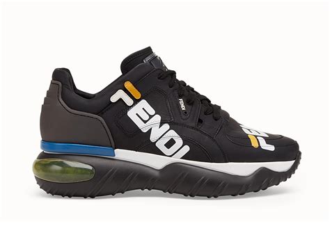 fila fendi tracksuit|fendi fila sneakers.